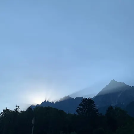 Terra Losa - Nouveau - Centre Des Houches - Point De Depart Et D'arrivee Tmb * Les Houches