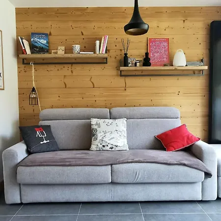 Appartement Terra Losa - Nouveau - Centre Des Houches - Point De Depart Et D'arrivee Tmb Les Houches